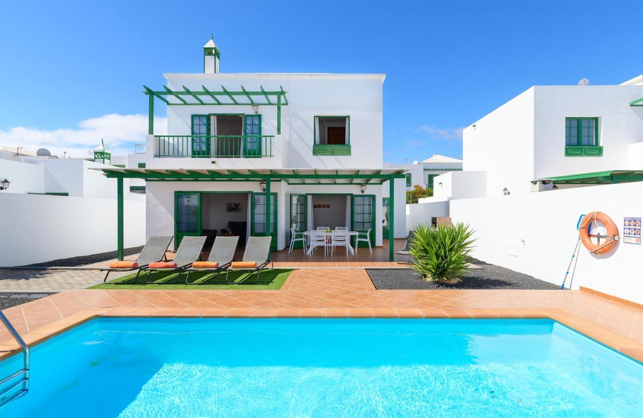 Vila Casas Nohara, Playa Blanca Yaiza  Exteriér fotografie