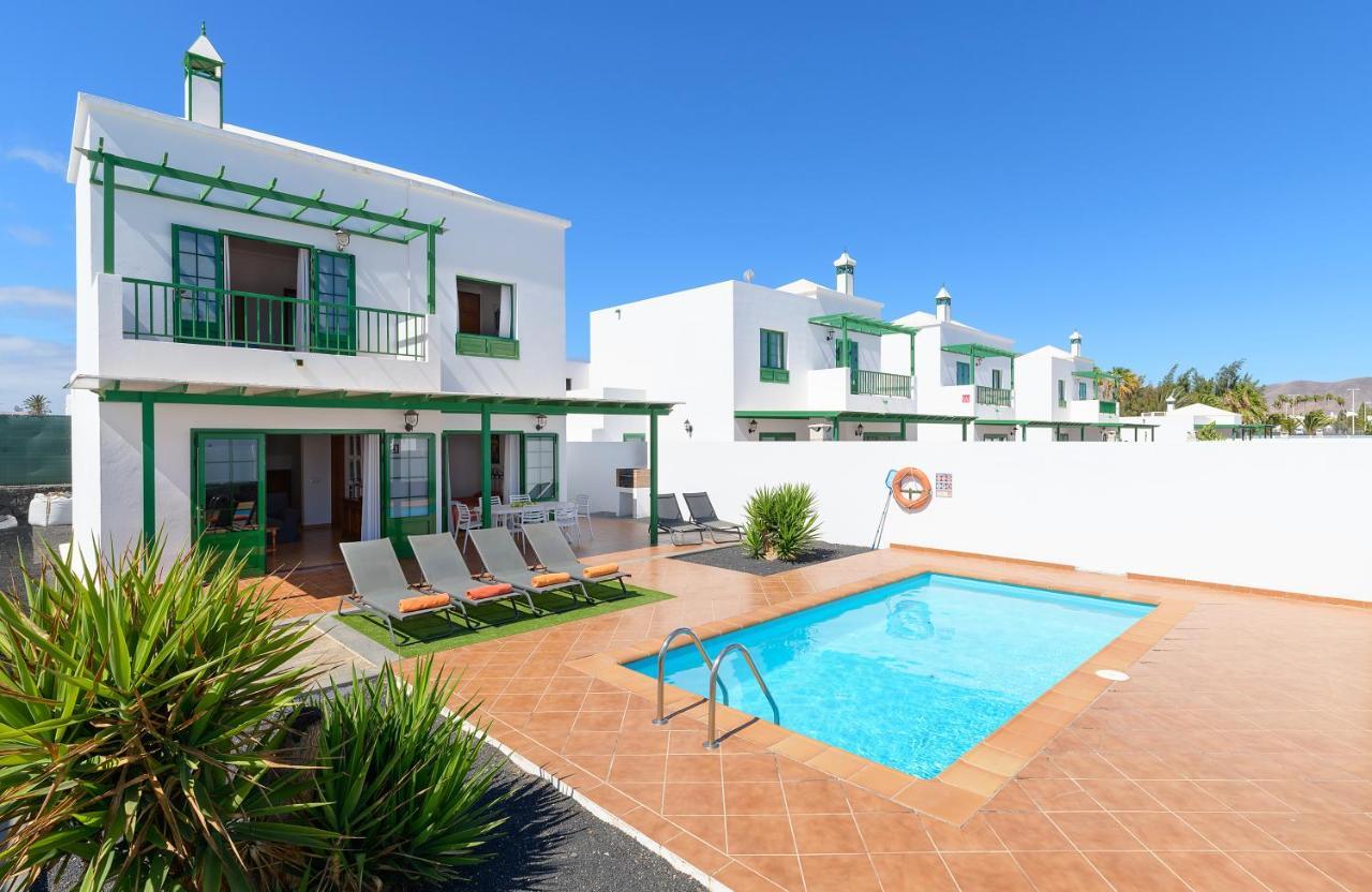 Vila Casas Nohara, Playa Blanca Yaiza  Exteriér fotografie