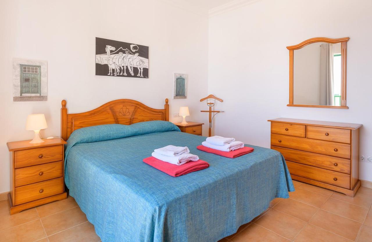 Vila Casas Nohara, Playa Blanca Yaiza  Exteriér fotografie