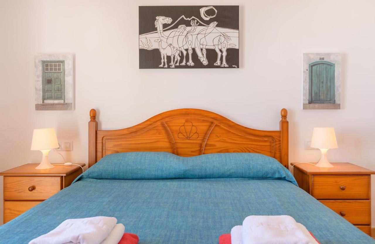 Vila Casas Nohara, Playa Blanca Yaiza  Exteriér fotografie