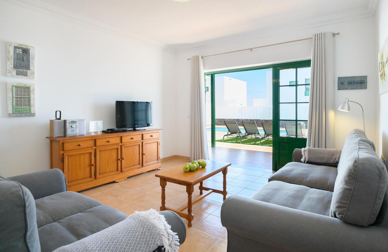 Vila Casas Nohara, Playa Blanca Yaiza  Exteriér fotografie