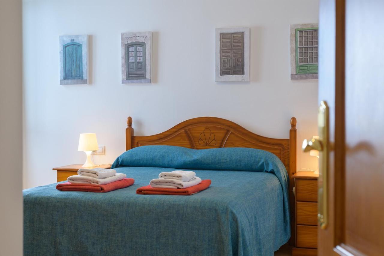 Vila Casas Nohara, Playa Blanca Yaiza  Exteriér fotografie