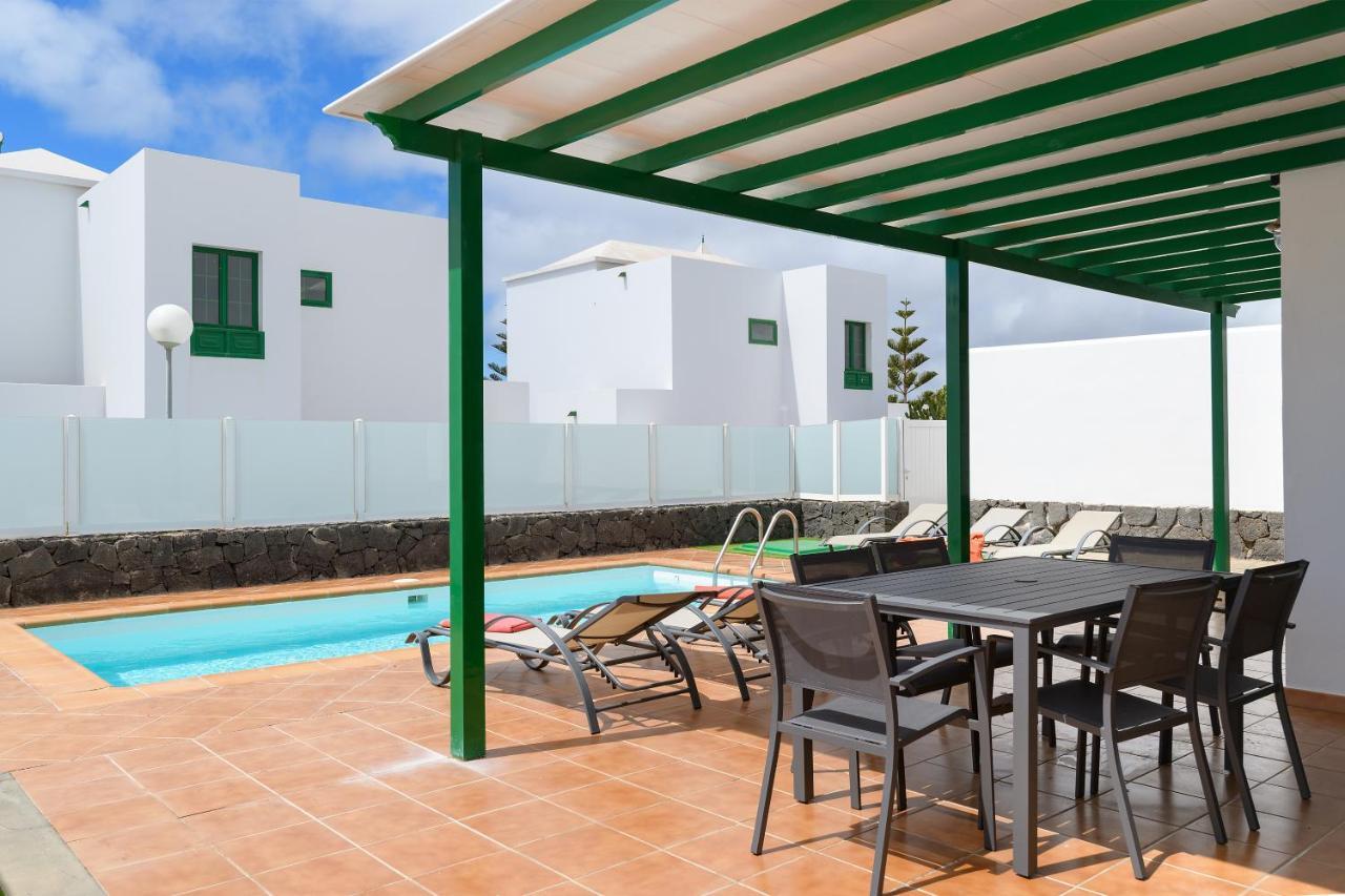 Vila Casas Nohara, Playa Blanca Yaiza  Exteriér fotografie