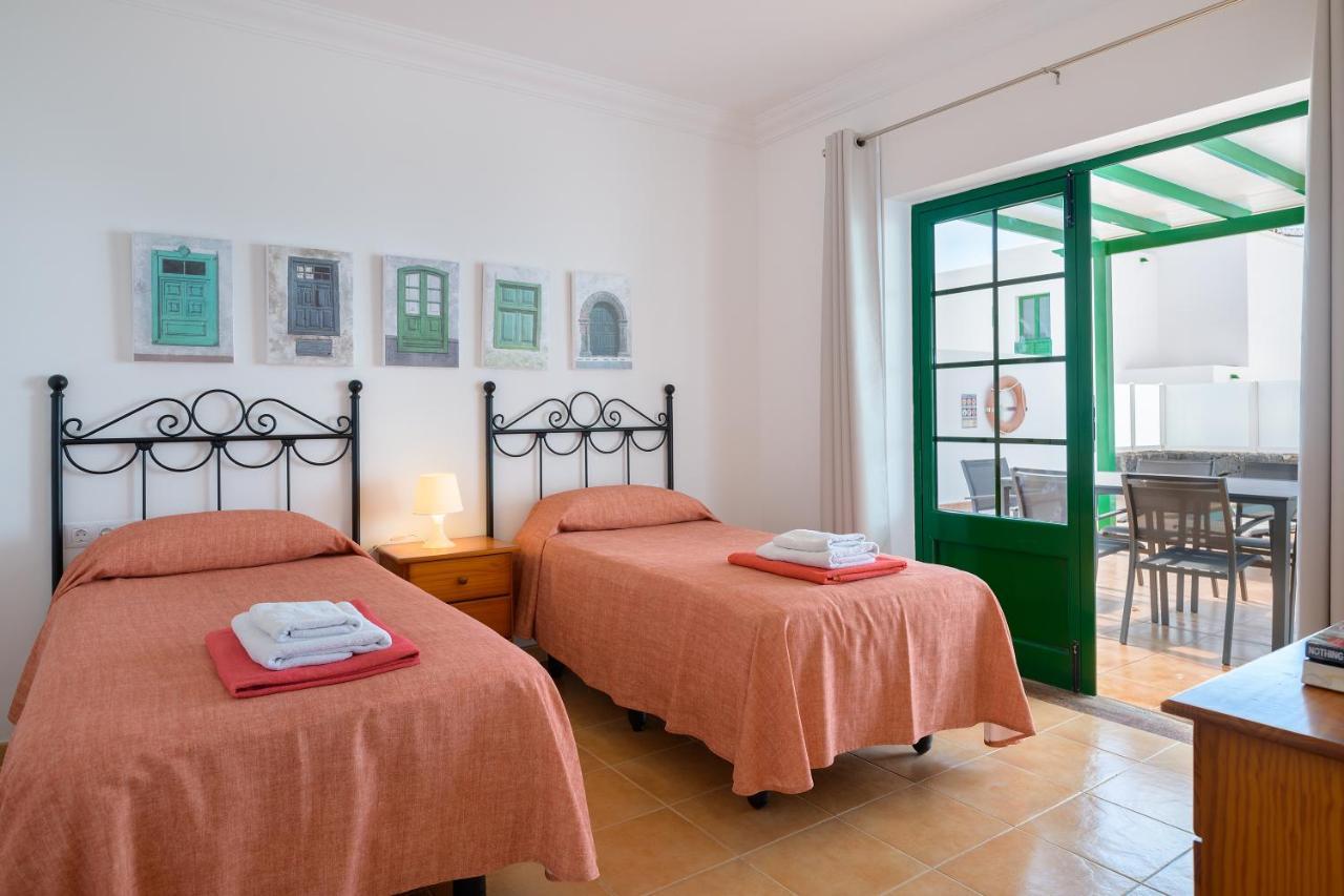 Vila Casas Nohara, Playa Blanca Yaiza  Exteriér fotografie