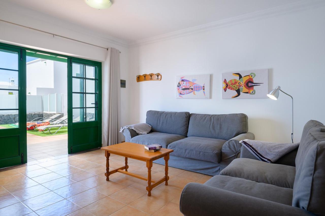 Vila Casas Nohara, Playa Blanca Yaiza  Exteriér fotografie