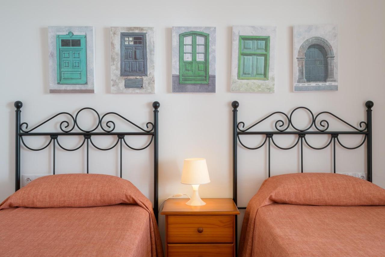 Vila Casas Nohara, Playa Blanca Yaiza  Exteriér fotografie