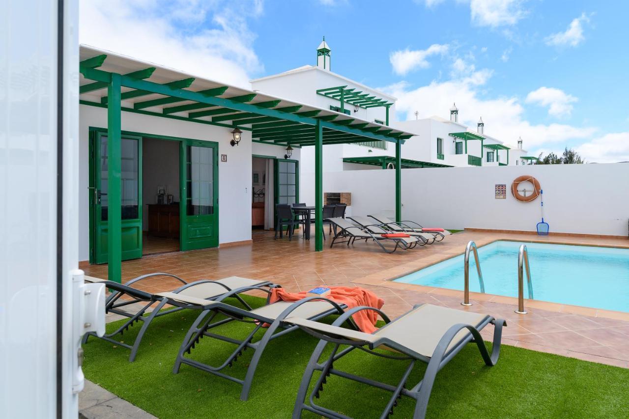 Vila Casas Nohara, Playa Blanca Yaiza  Exteriér fotografie