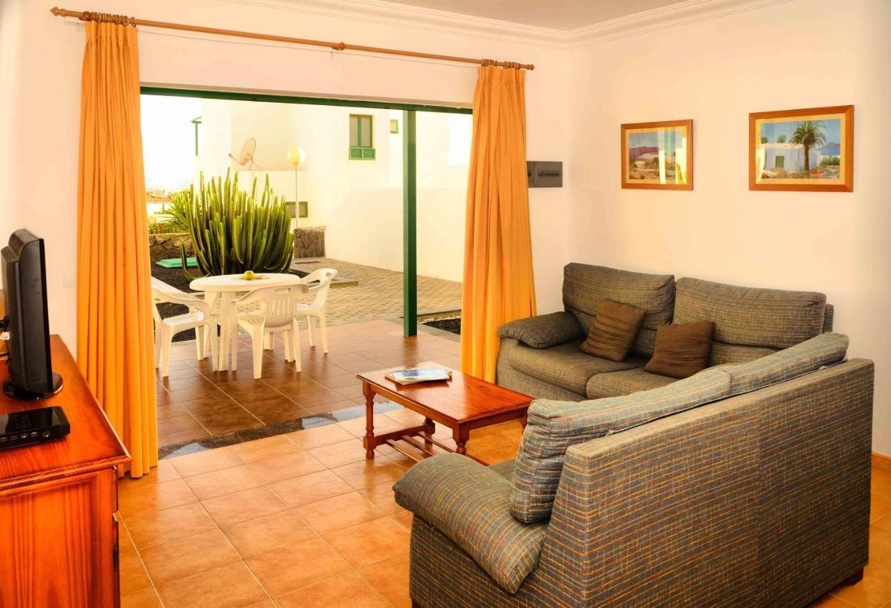Vila Casas Nohara, Playa Blanca Yaiza  Exteriér fotografie