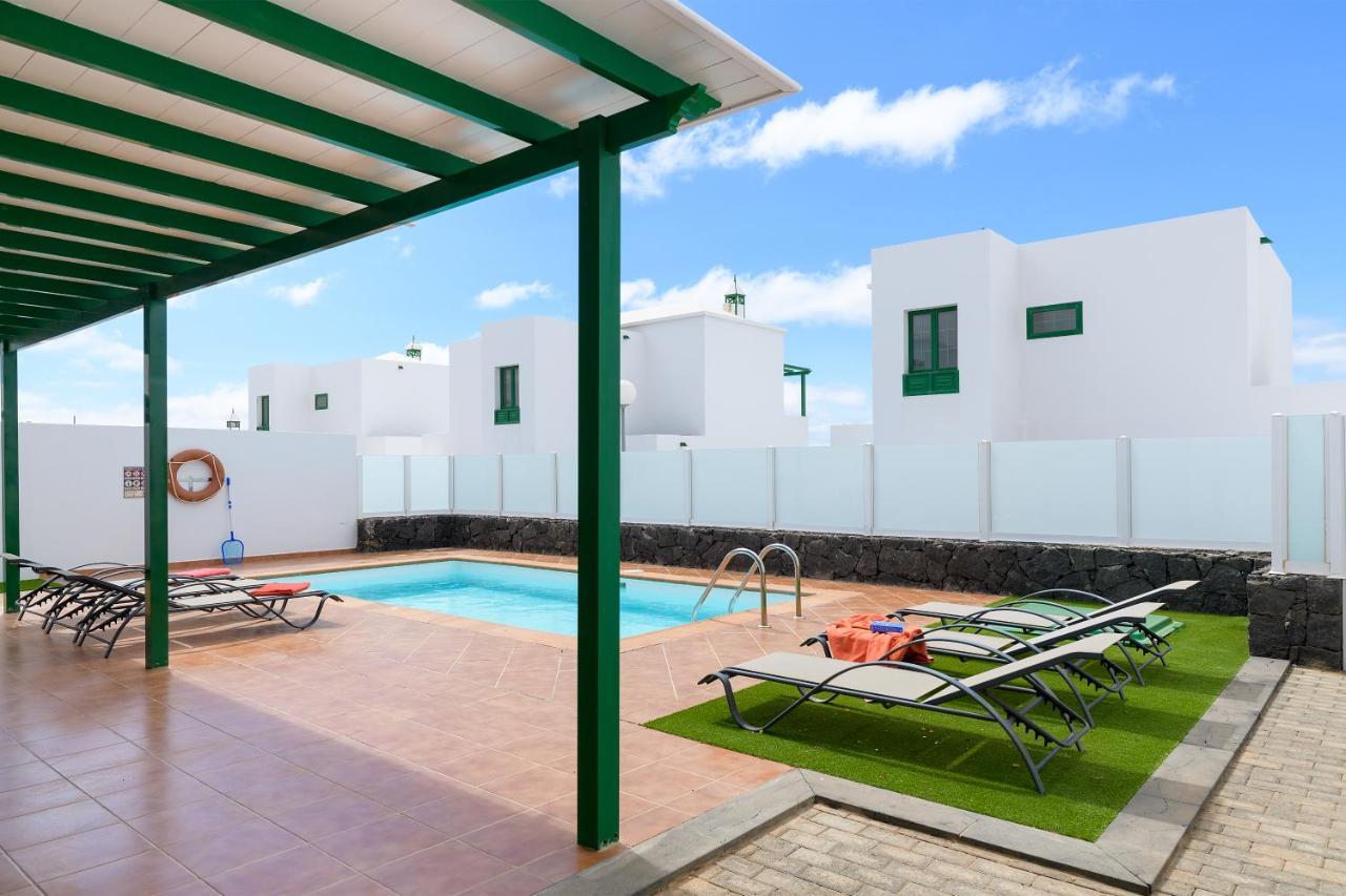 Vila Casas Nohara, Playa Blanca Yaiza  Exteriér fotografie