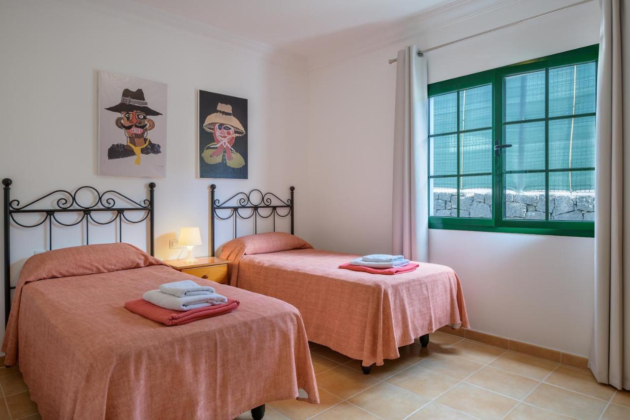 Vila Casas Nohara, Playa Blanca Yaiza  Exteriér fotografie