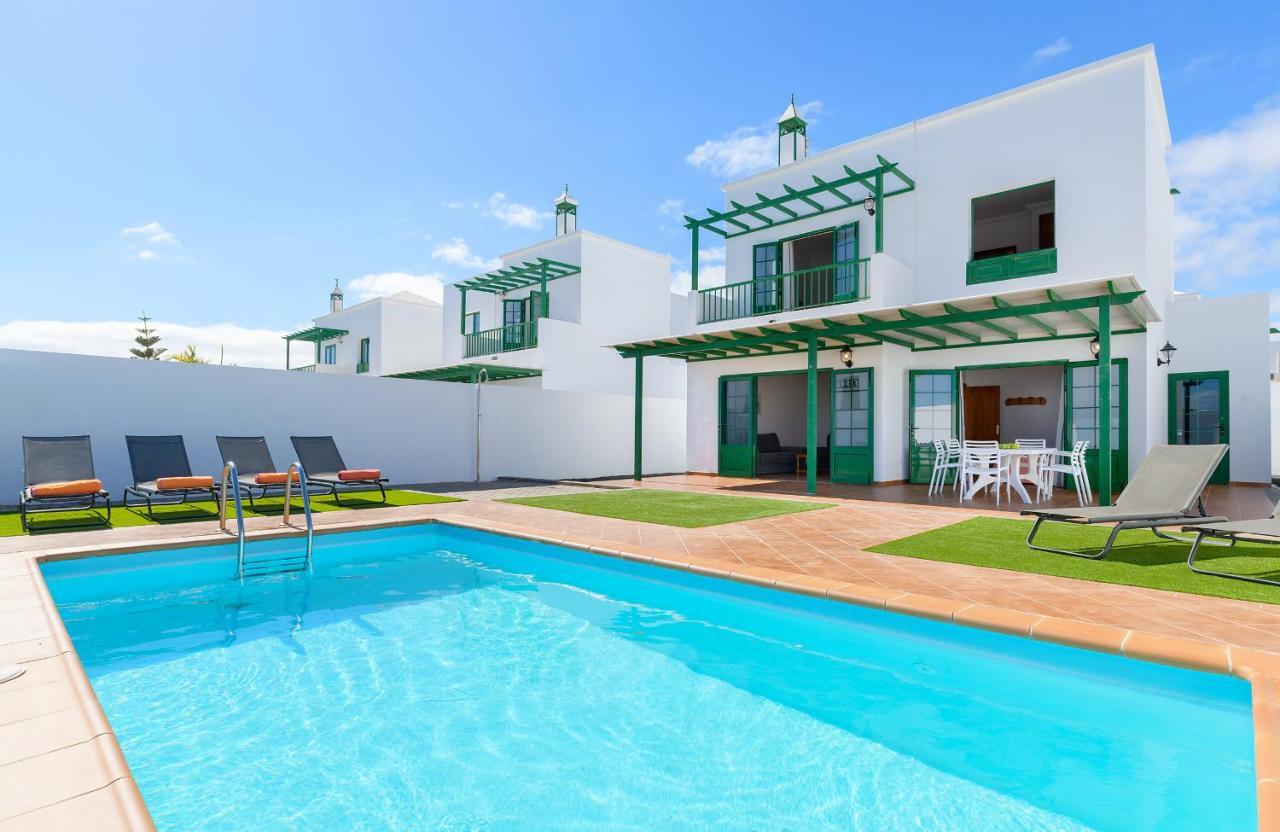 Vila Casas Nohara, Playa Blanca Yaiza  Exteriér fotografie