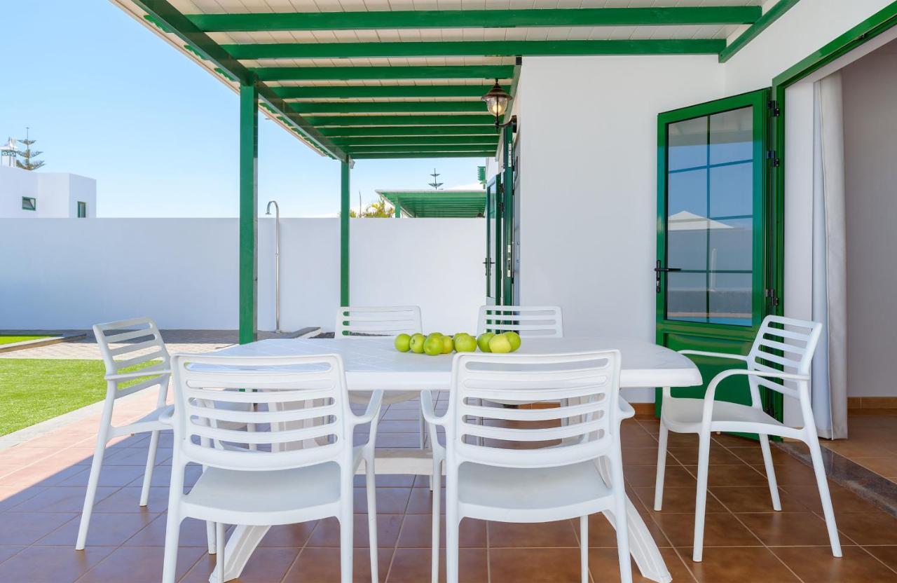 Vila Casas Nohara, Playa Blanca Yaiza  Exteriér fotografie