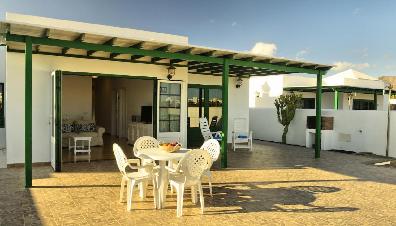 Vila Casas Nohara, Playa Blanca Yaiza  Exteriér fotografie