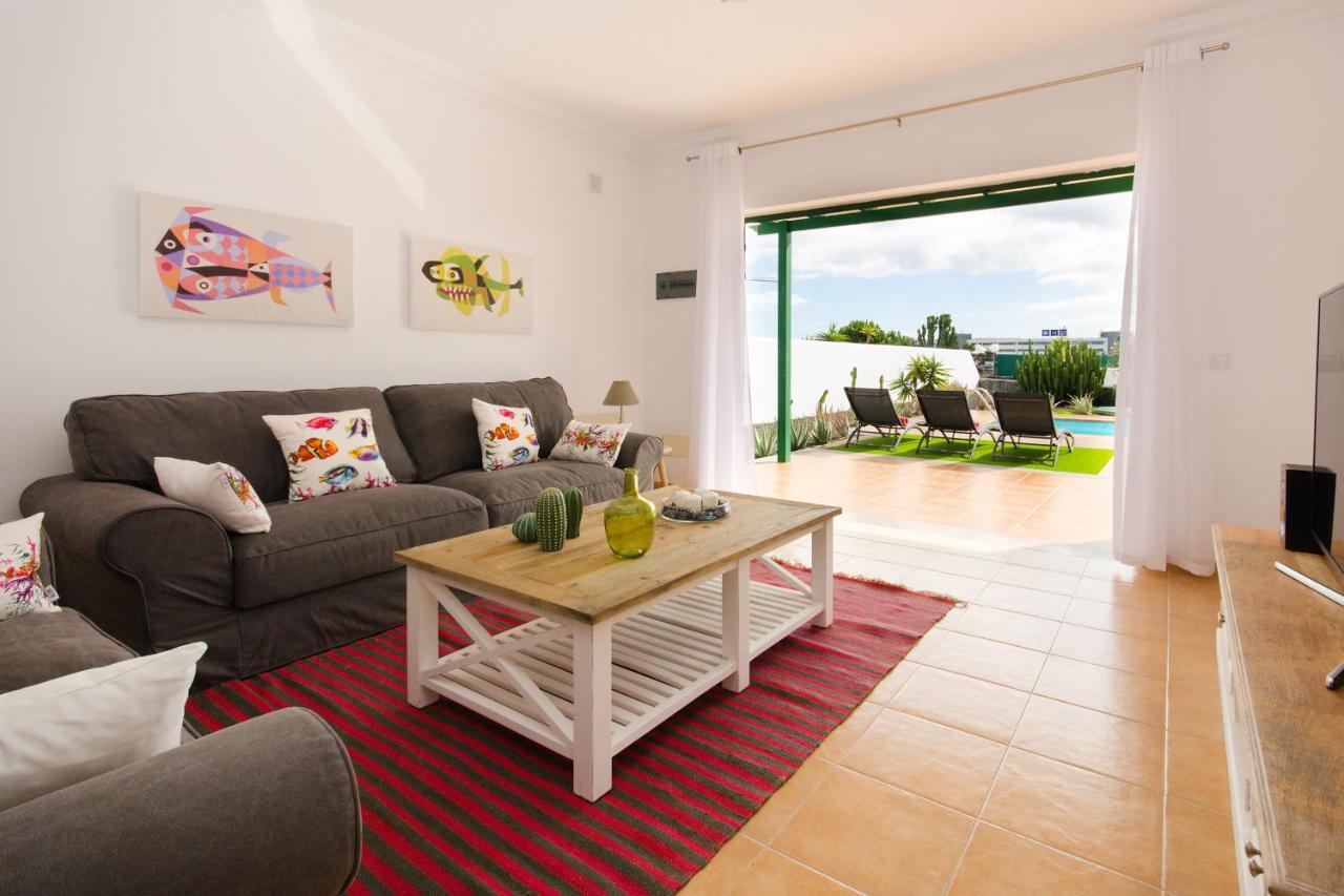 Vila Casas Nohara, Playa Blanca Yaiza  Exteriér fotografie