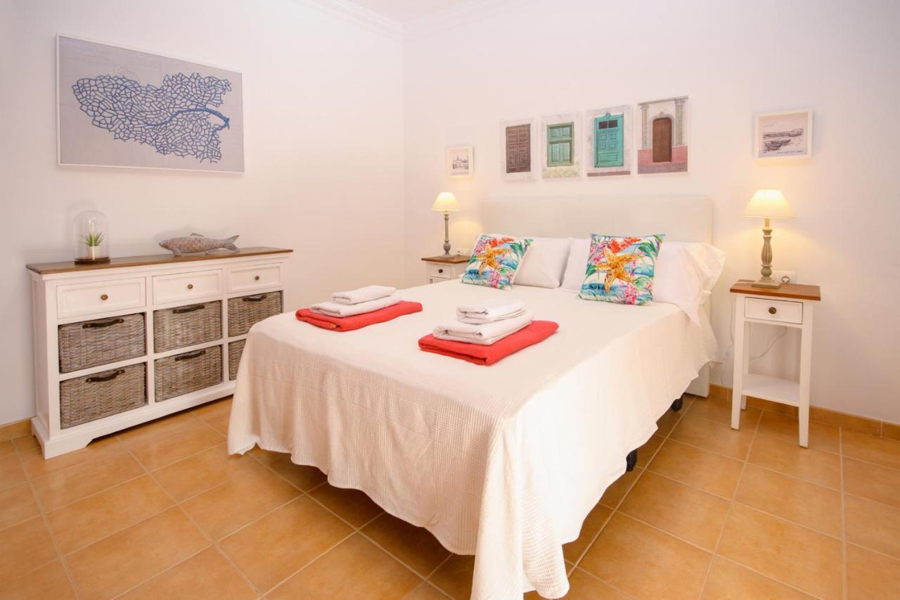 Vila Casas Nohara, Playa Blanca Yaiza  Exteriér fotografie