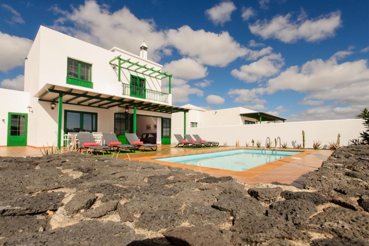 Vila Casas Nohara, Playa Blanca Yaiza  Exteriér fotografie