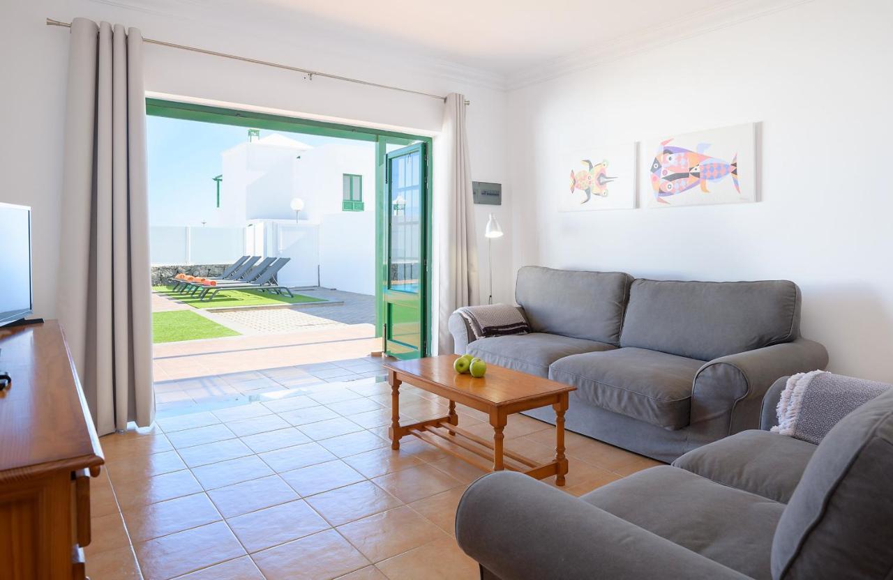 Vila Casas Nohara, Playa Blanca Yaiza  Exteriér fotografie