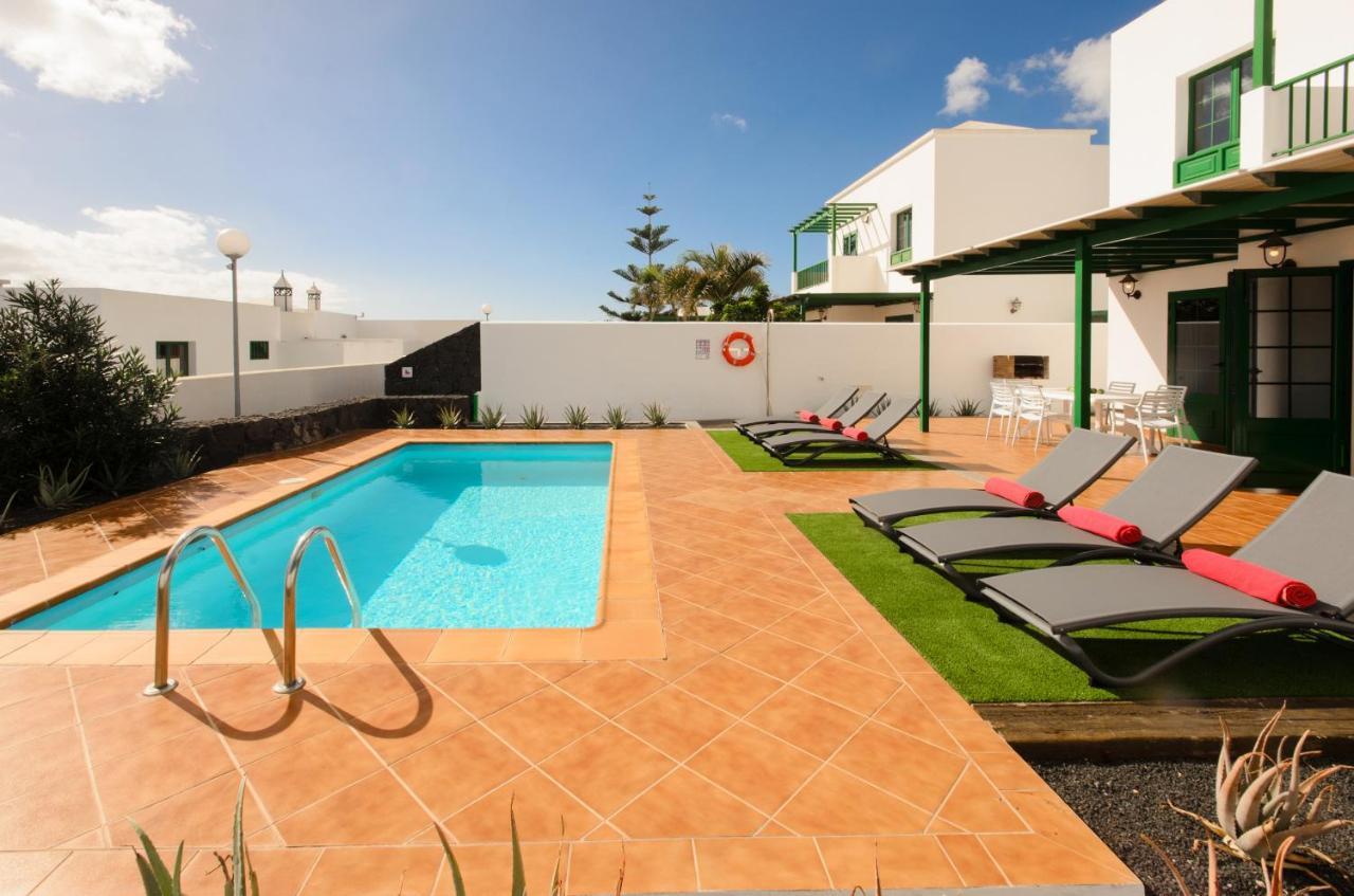 Vila Casas Nohara, Playa Blanca Yaiza  Exteriér fotografie