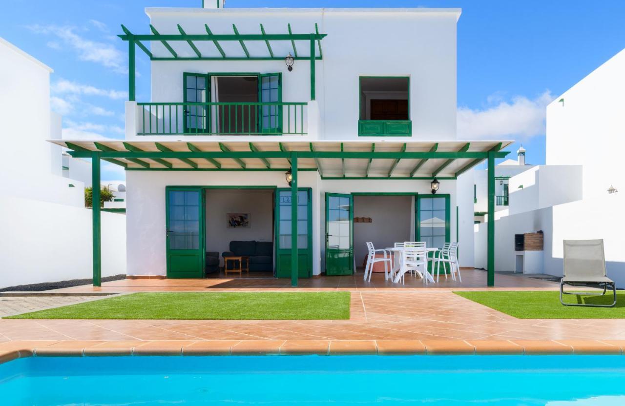 Vila Casas Nohara, Playa Blanca Yaiza  Exteriér fotografie