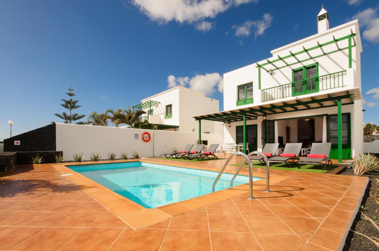 Vila Casas Nohara, Playa Blanca Yaiza  Exteriér fotografie