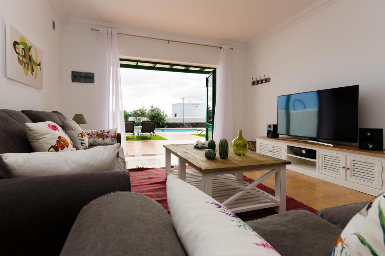 Vila Casas Nohara, Playa Blanca Yaiza  Exteriér fotografie