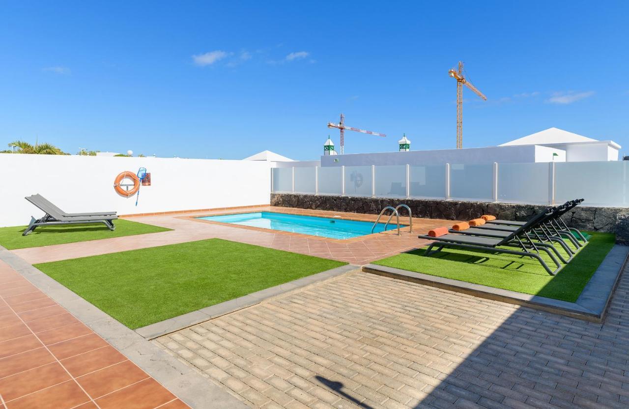 Vila Casas Nohara, Playa Blanca Yaiza  Exteriér fotografie