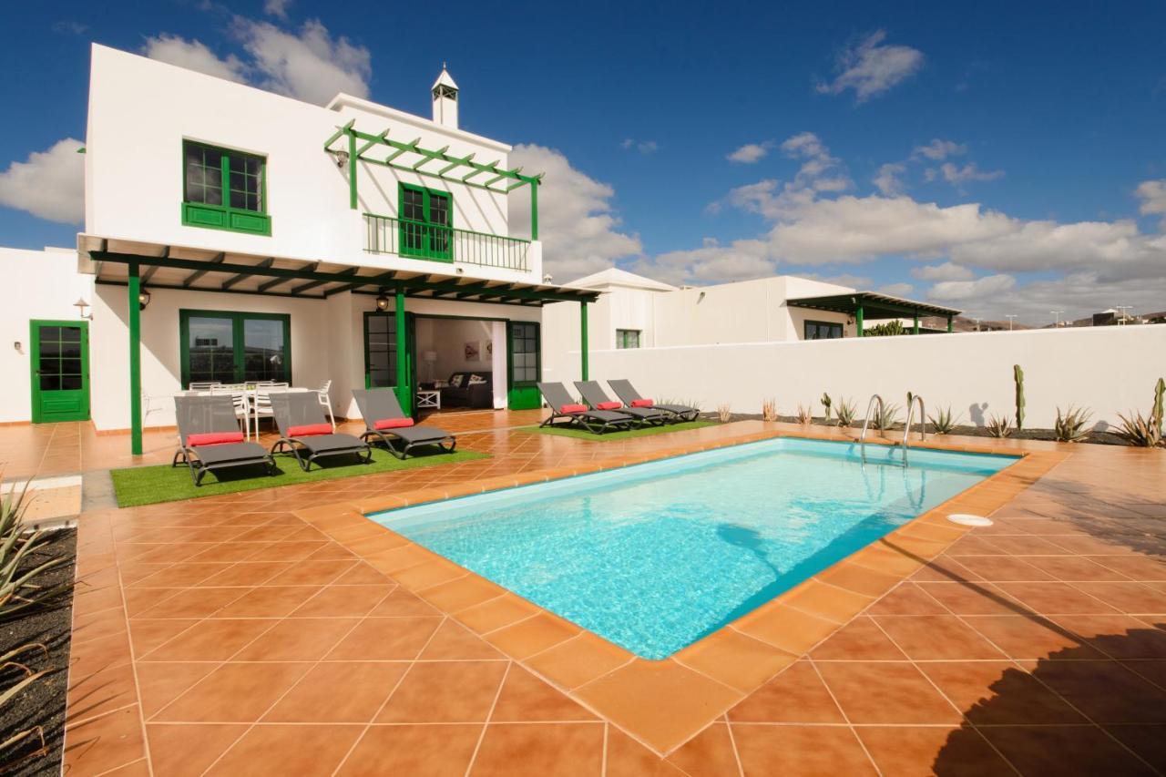 Vila Casas Nohara, Playa Blanca Yaiza  Exteriér fotografie