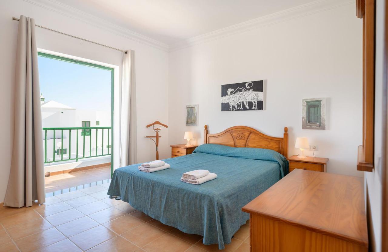Vila Casas Nohara, Playa Blanca Yaiza  Exteriér fotografie