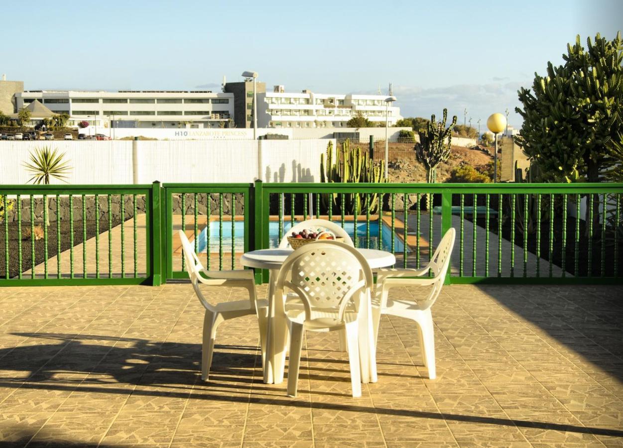 Vila Casas Nohara, Playa Blanca Yaiza  Exteriér fotografie
