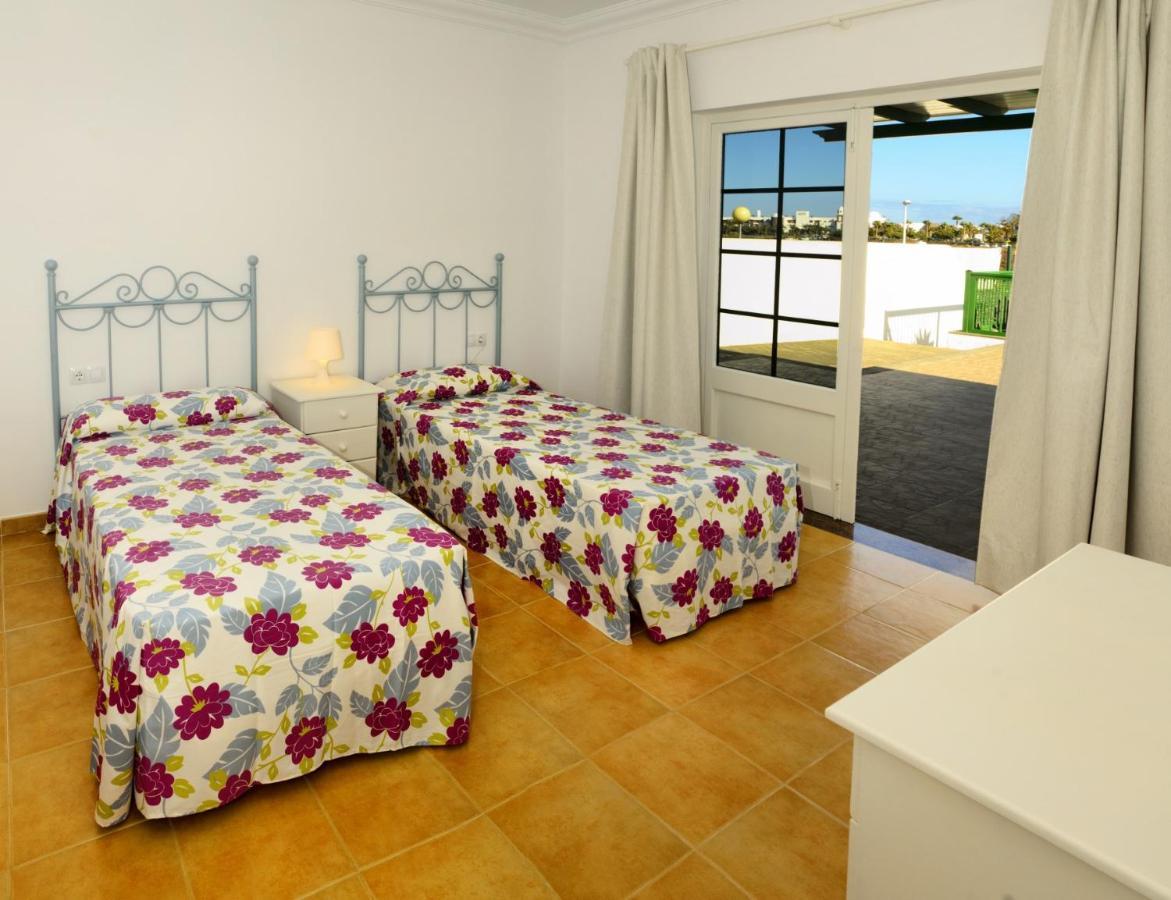 Vila Casas Nohara, Playa Blanca Yaiza  Exteriér fotografie