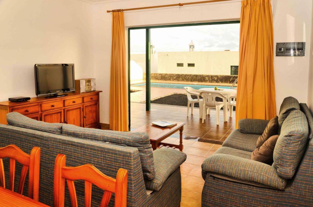 Vila Casas Nohara, Playa Blanca Yaiza  Exteriér fotografie