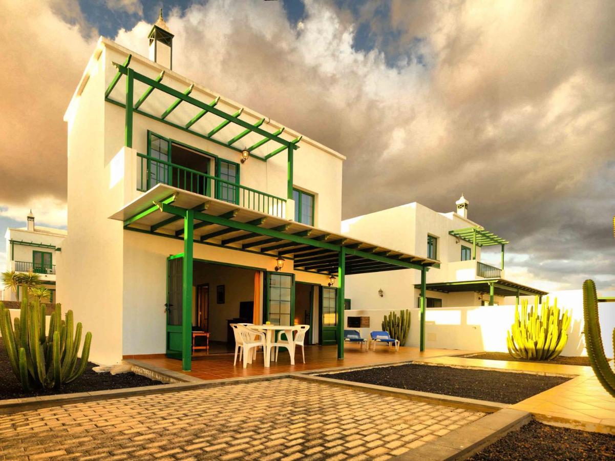 Vila Casas Nohara, Playa Blanca Yaiza  Exteriér fotografie