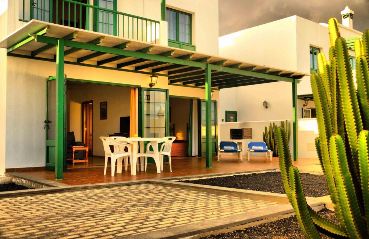 Vila Casas Nohara, Playa Blanca Yaiza  Exteriér fotografie