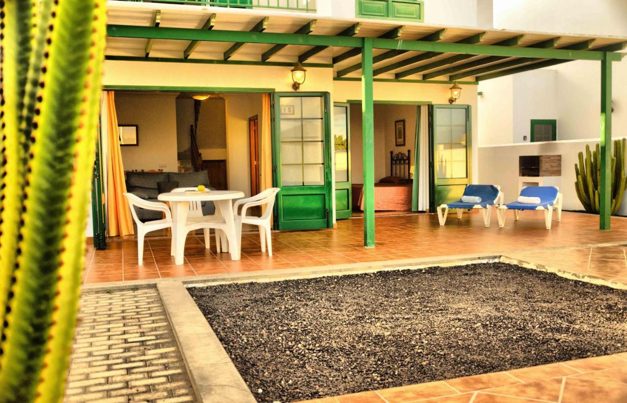 Vila Casas Nohara, Playa Blanca Yaiza  Exteriér fotografie