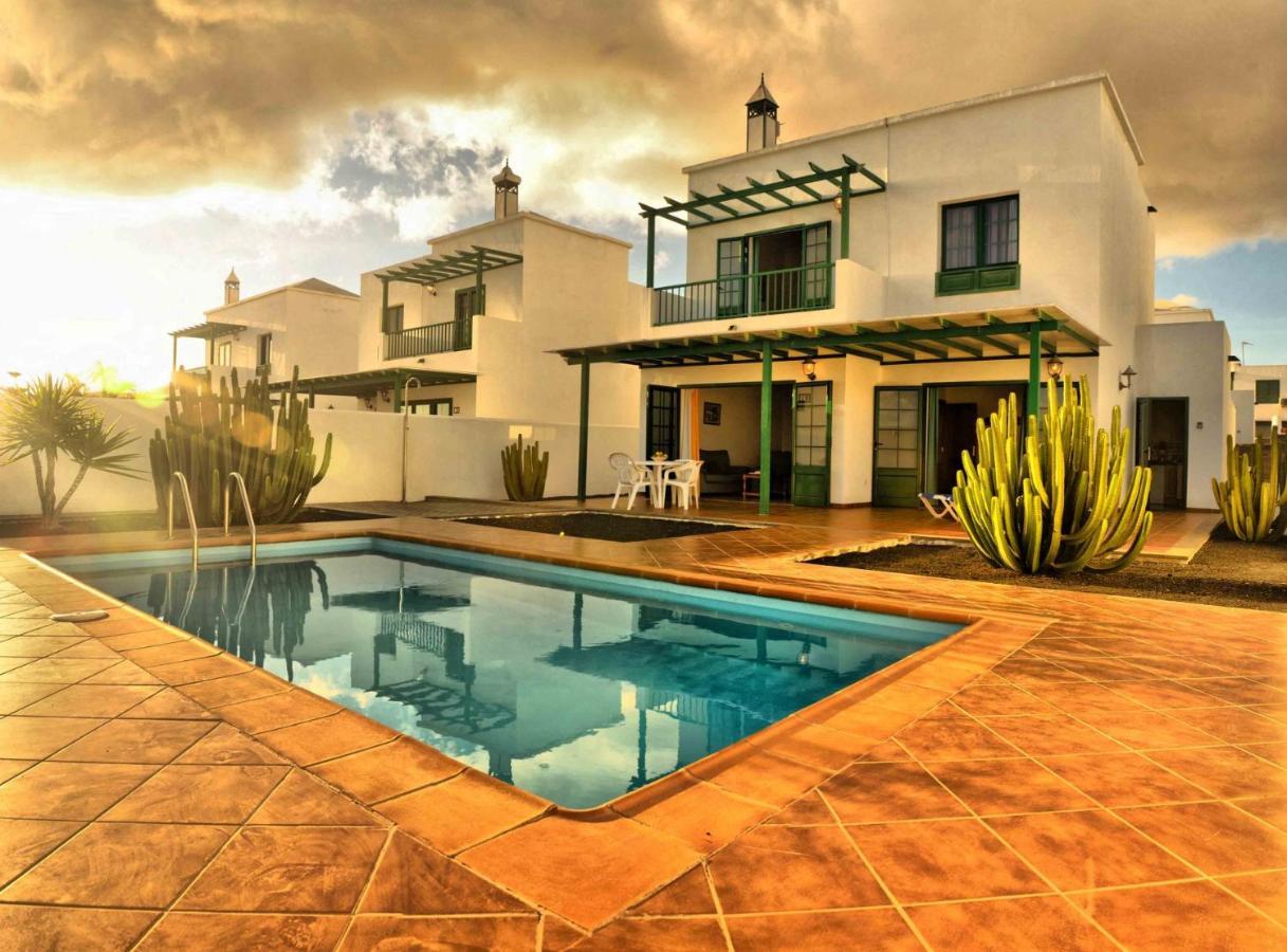 Vila Casas Nohara, Playa Blanca Yaiza  Exteriér fotografie