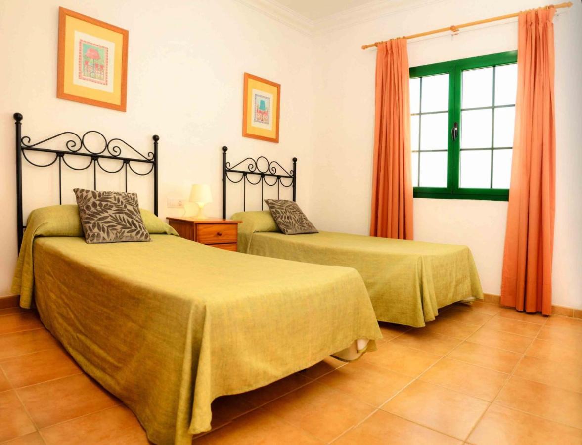 Vila Casas Nohara, Playa Blanca Yaiza  Exteriér fotografie