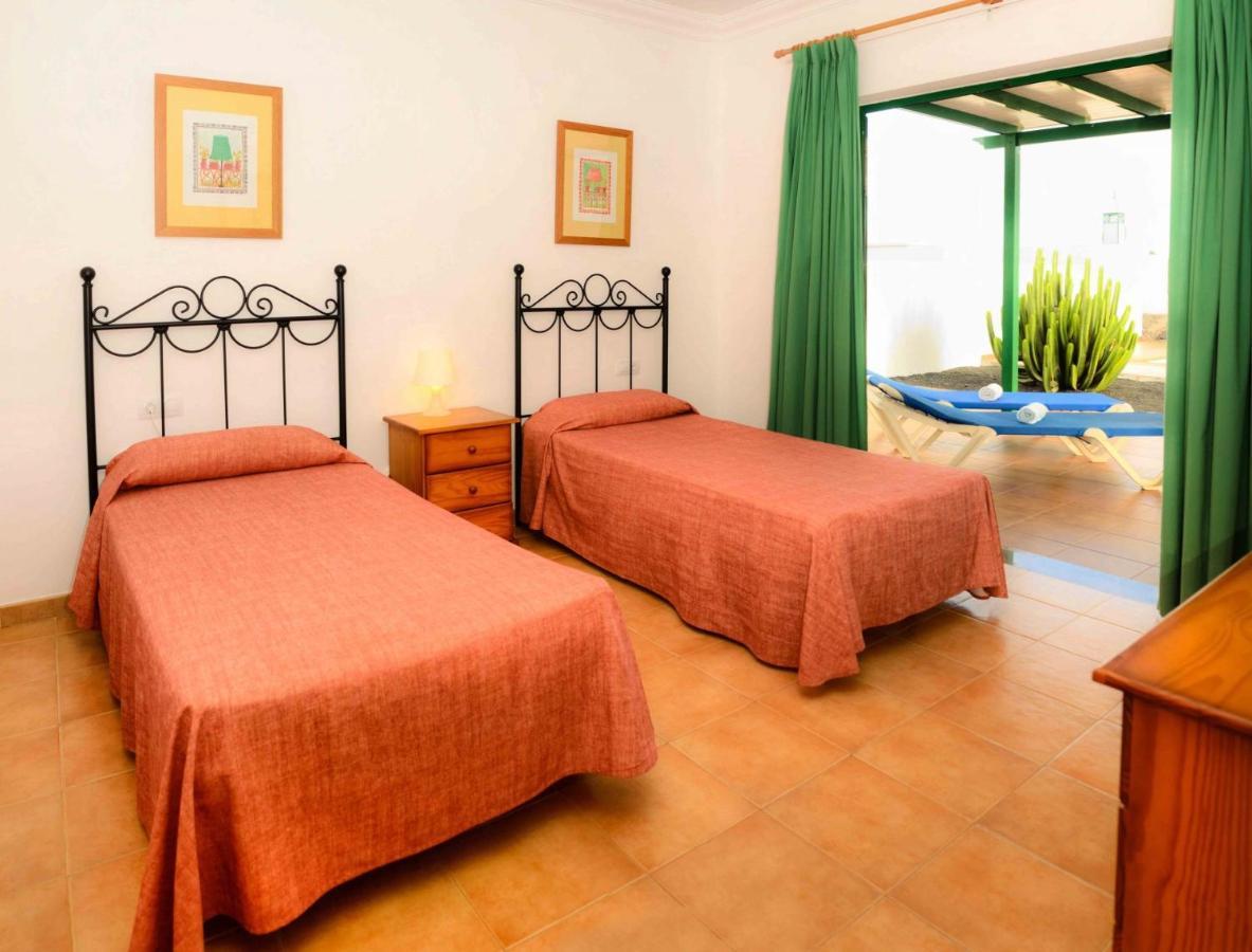 Vila Casas Nohara, Playa Blanca Yaiza  Exteriér fotografie