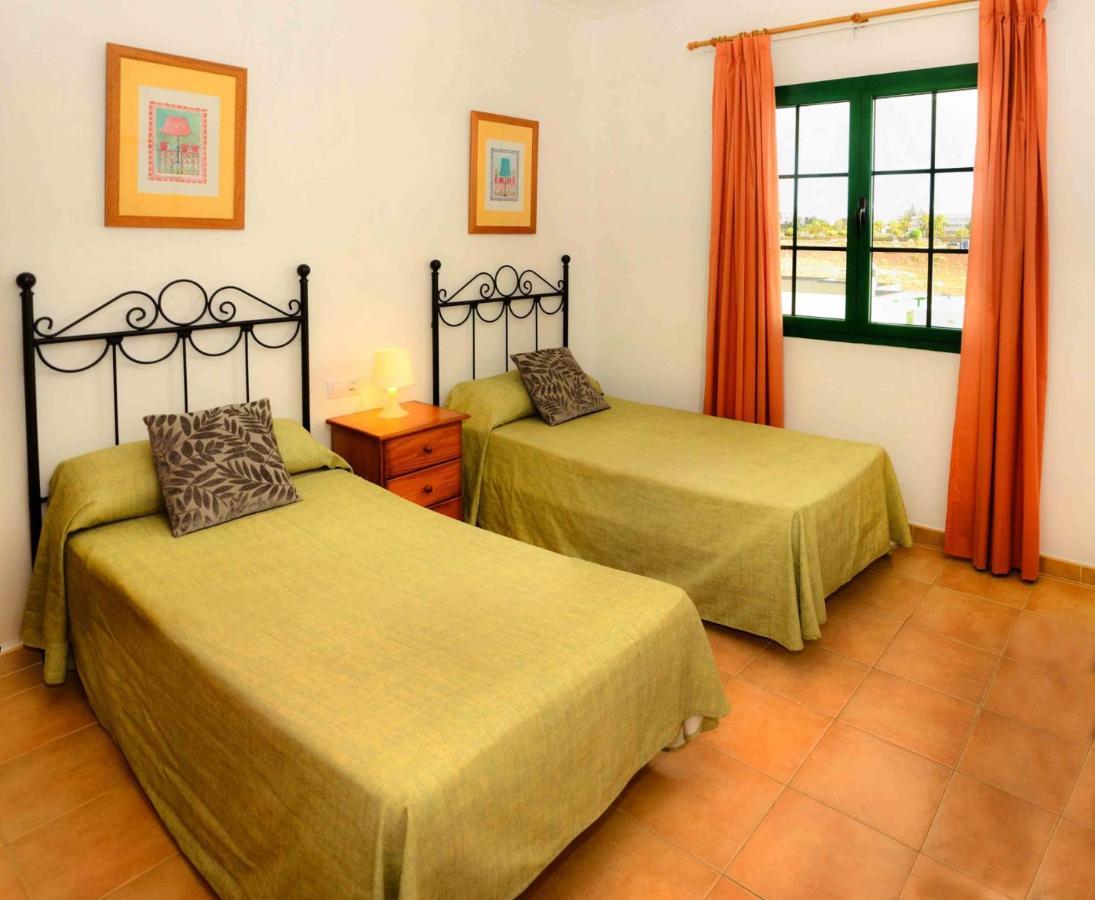 Vila Casas Nohara, Playa Blanca Yaiza  Exteriér fotografie