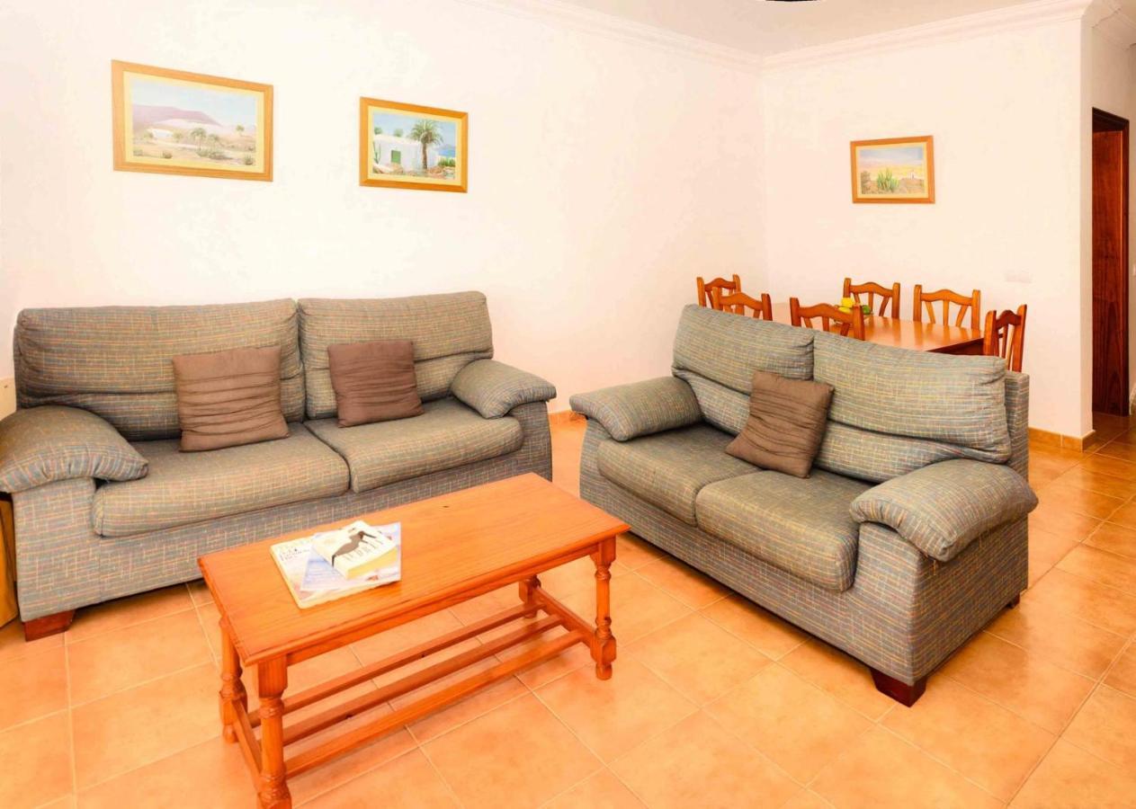 Vila Casas Nohara, Playa Blanca Yaiza  Exteriér fotografie